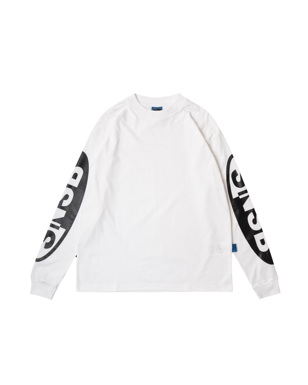 LS - MAXED WHITE