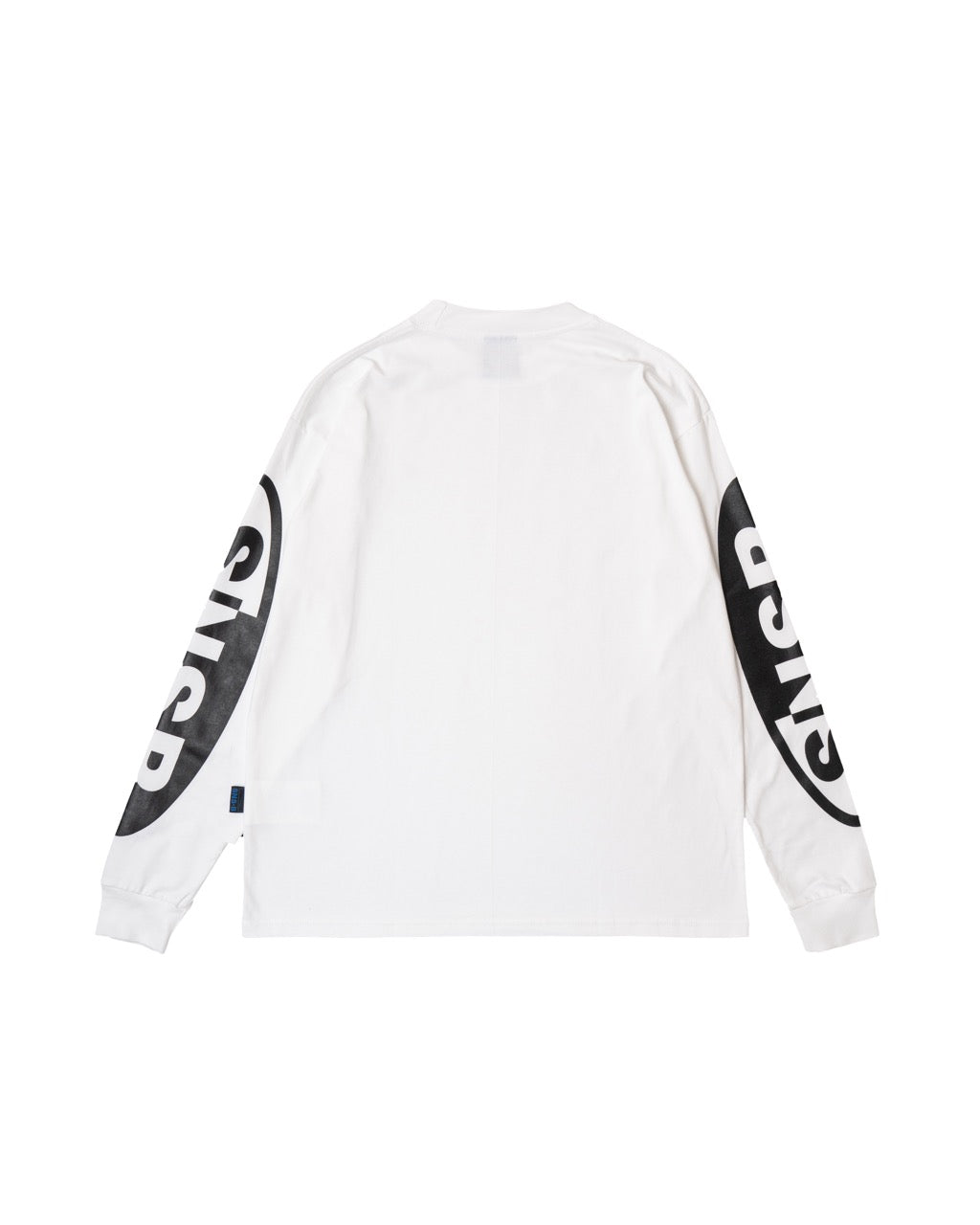 LS - MAXED WHITE