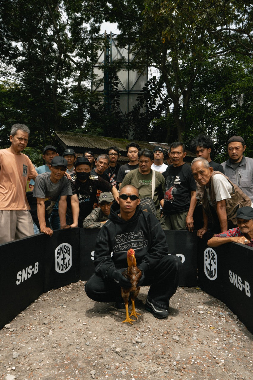 Lookbook – SNSB WORLD