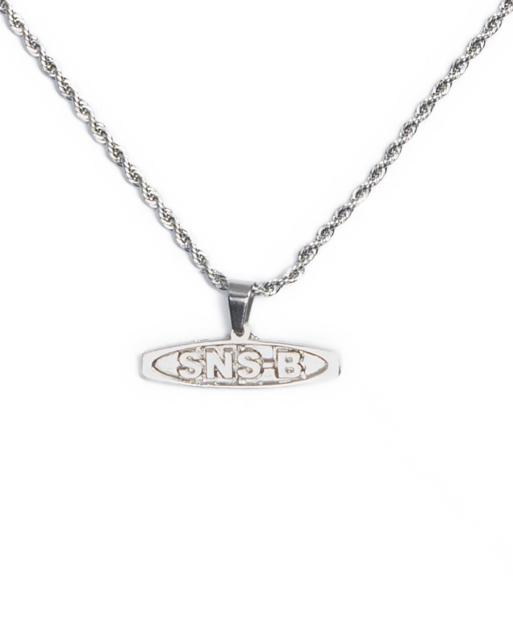OG LOGO NECKLACE