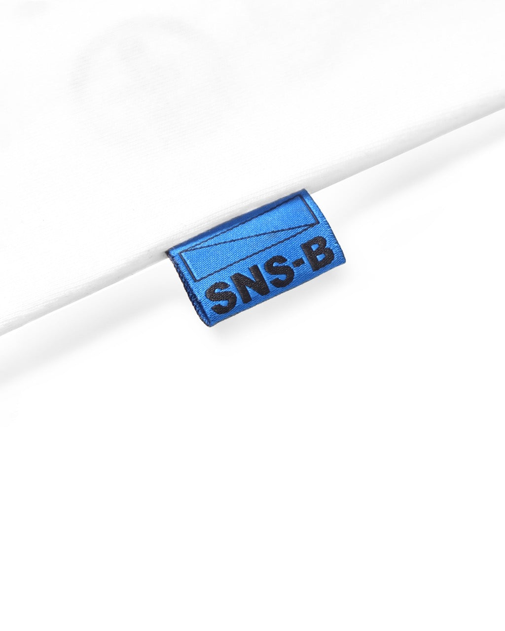 TS - PATCH WHITE