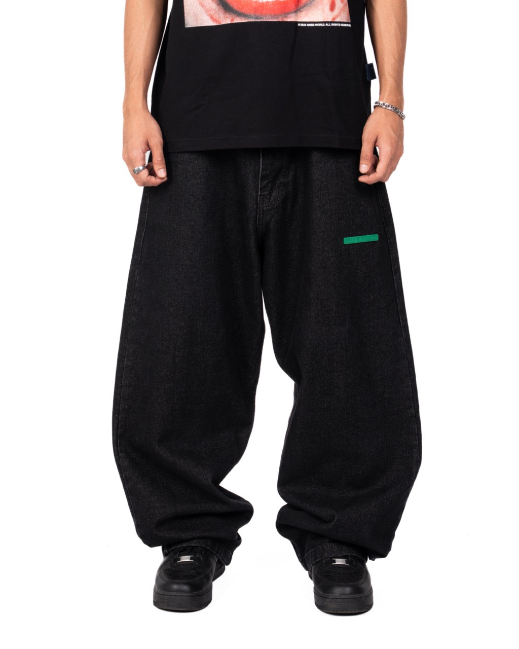 HAZE DENIM PANTS – SNSB WORLD