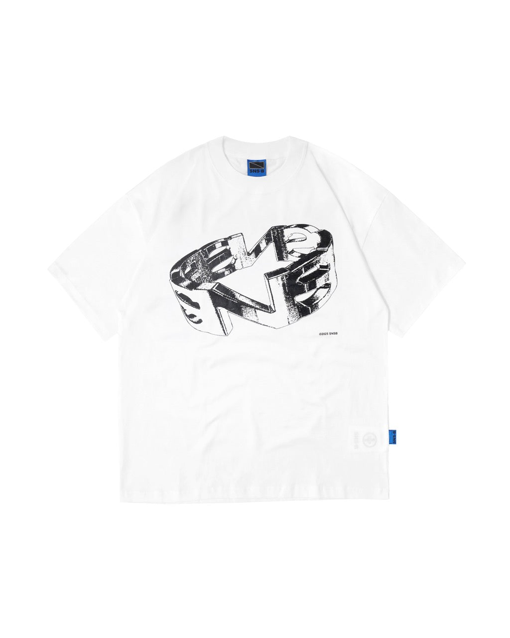 TS - RING WHITE