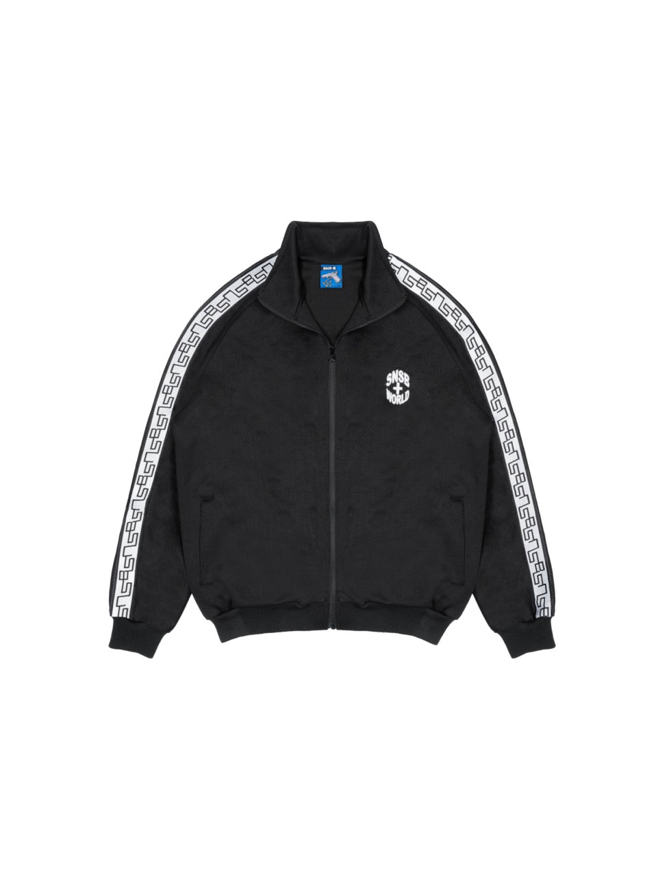 TT - SCRIPT BLACK