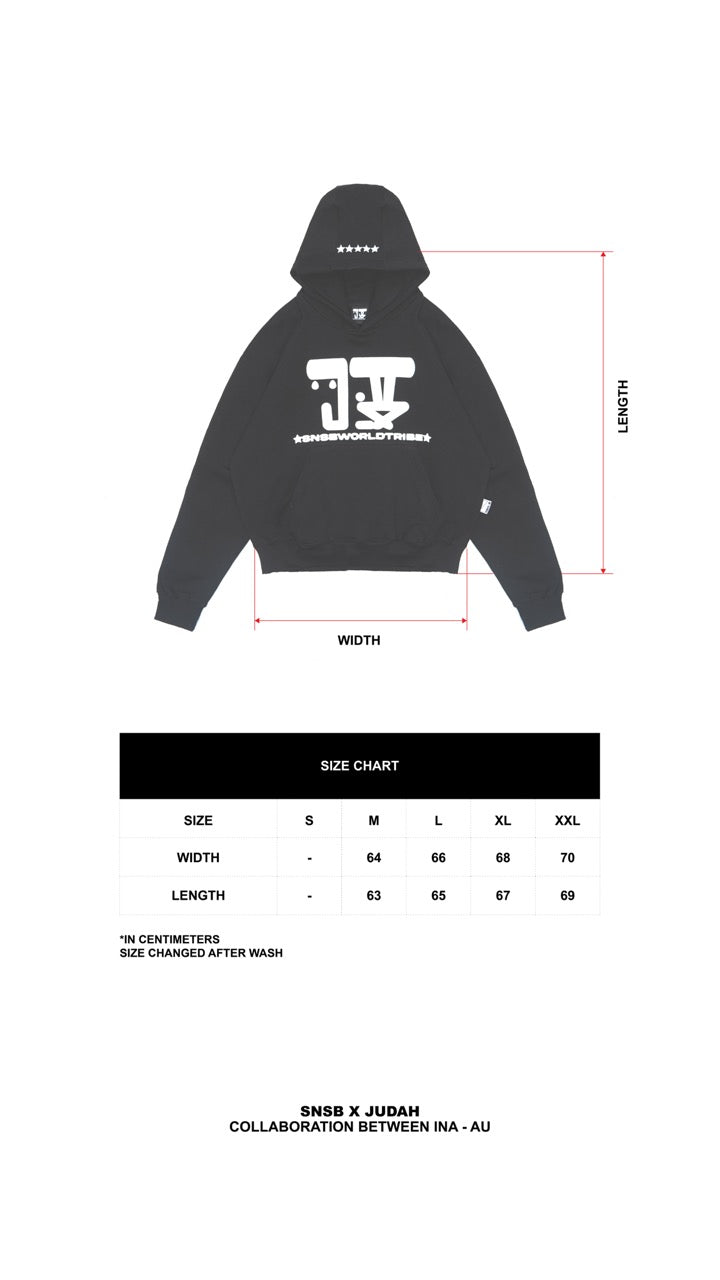 HD - SWT BLACK