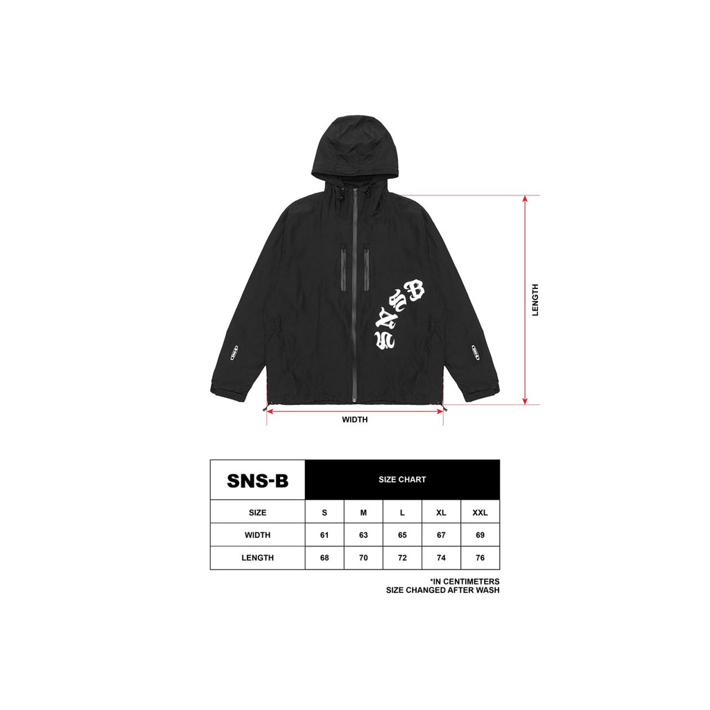 ⁠TRACK JACKET - SPECTRA