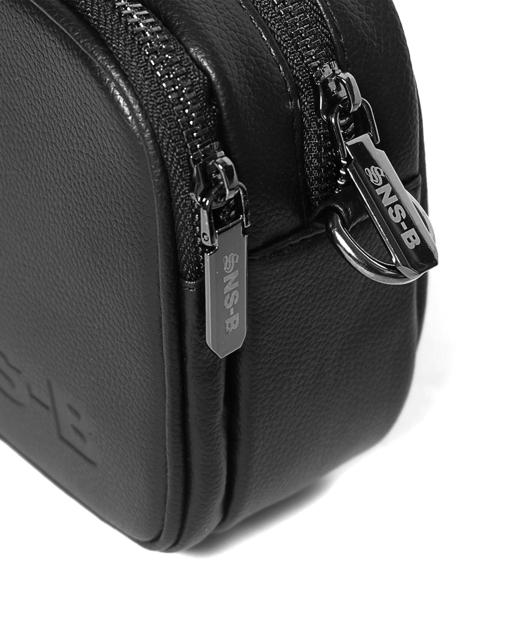 CASH BAG BLACK
