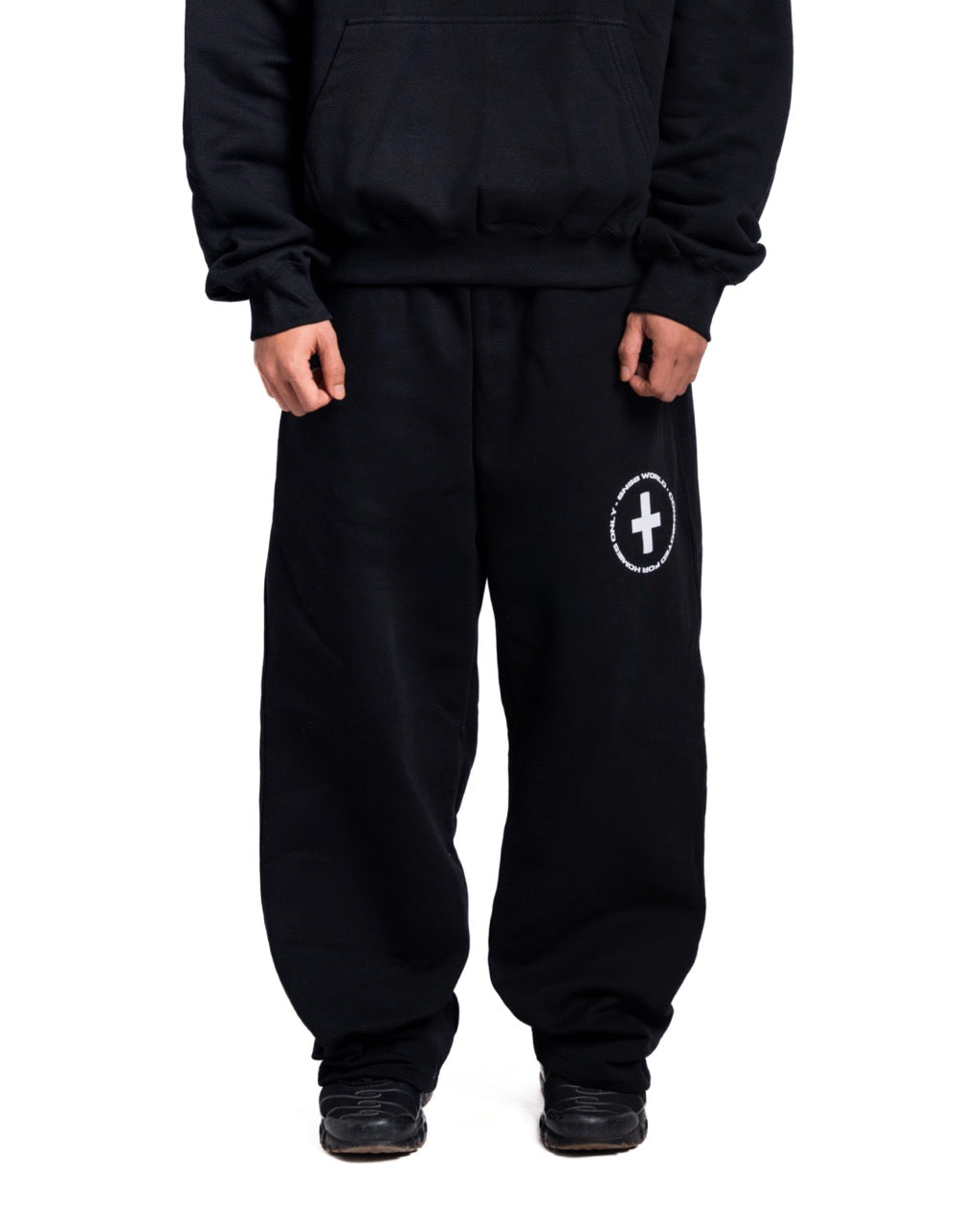 SHD - ROUND PLUS BLACK