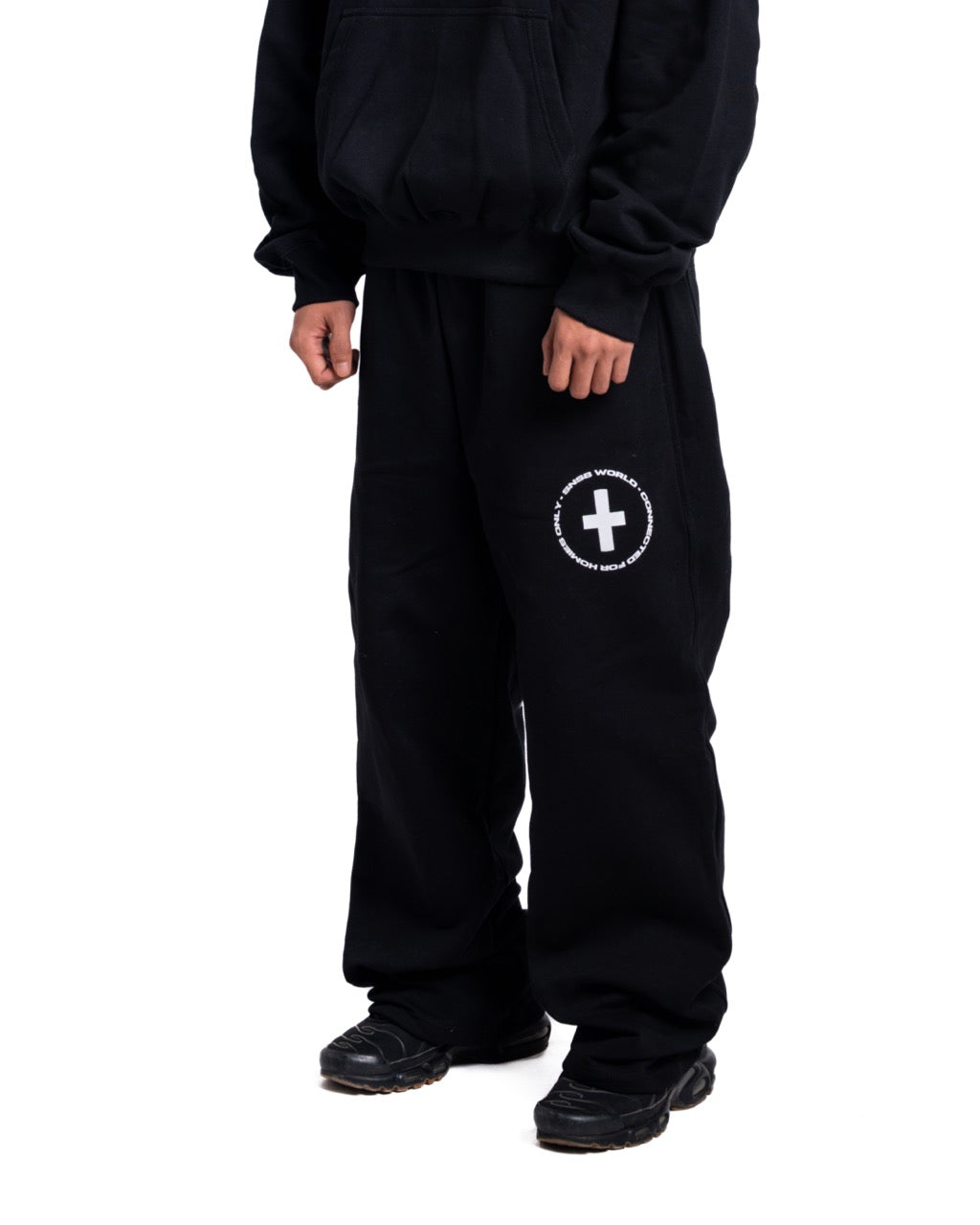 SHD - ROUND PLUS BLACK