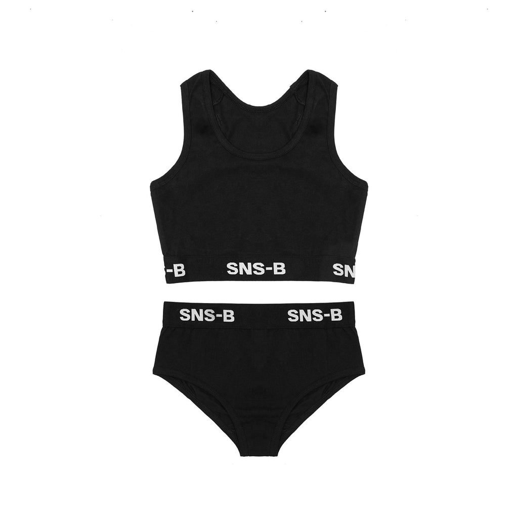 SPORT INNER WOMEN SET BLACK