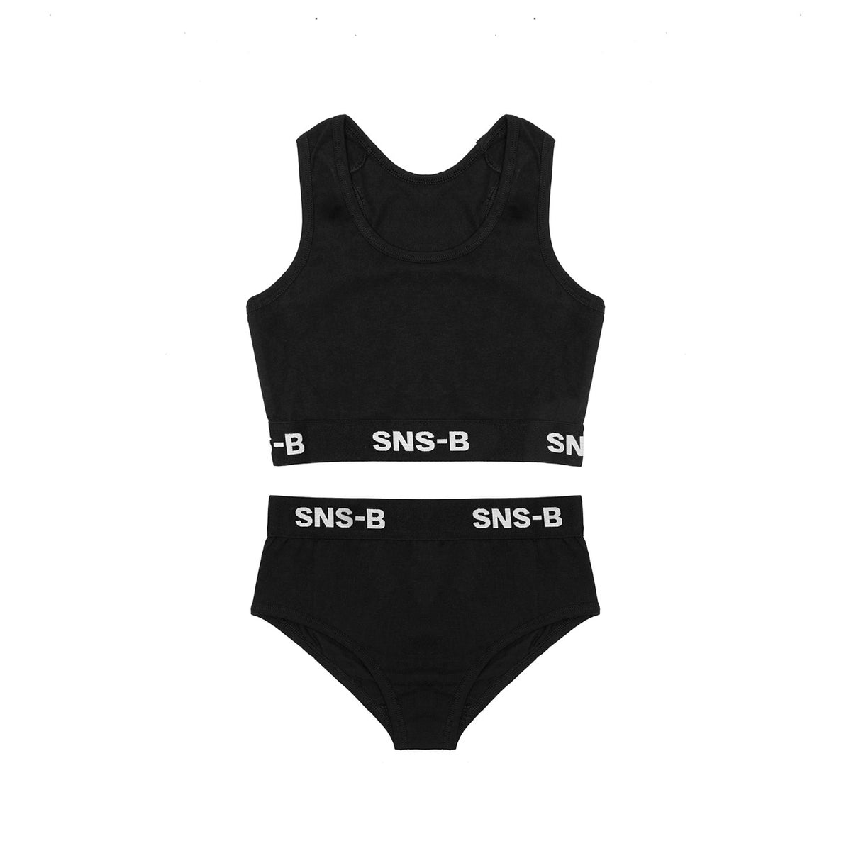 SPORT INNER WOMEN SET BLACK