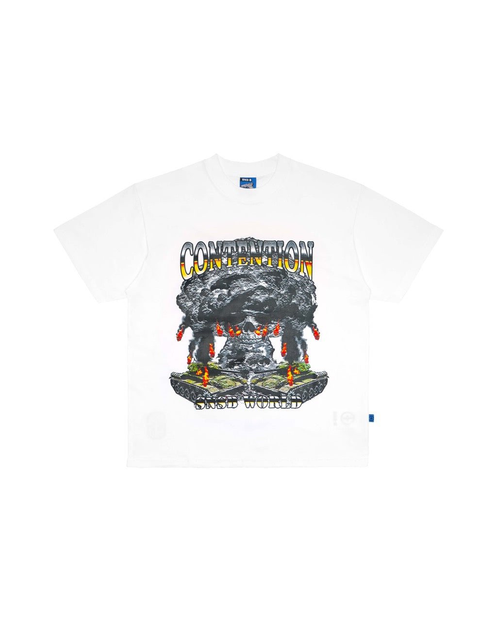 TS - SNSB X CONTENTION INFERNO