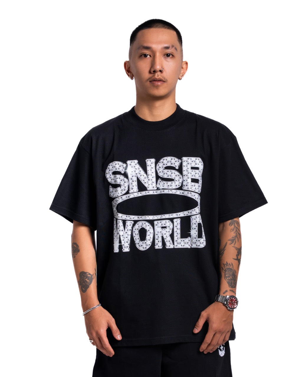 TS - DIME BLACK