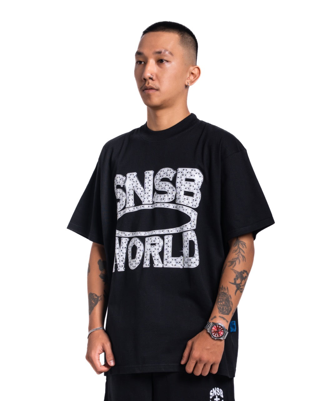 TS - DIME BLACK