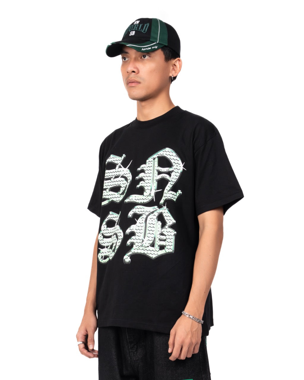 TS - GEMZ BLACK