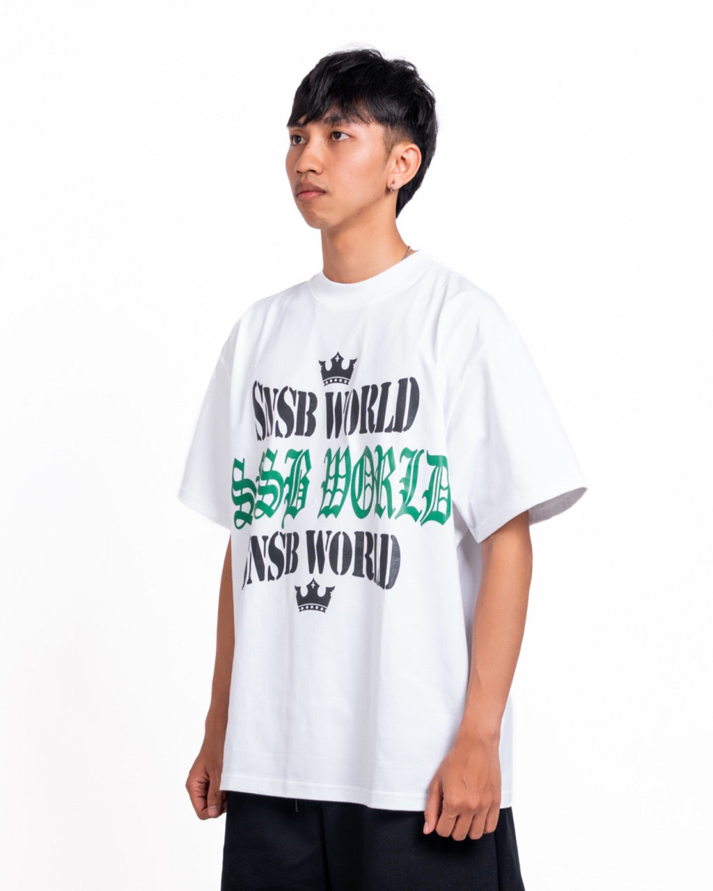 TS - CROWN WHITE