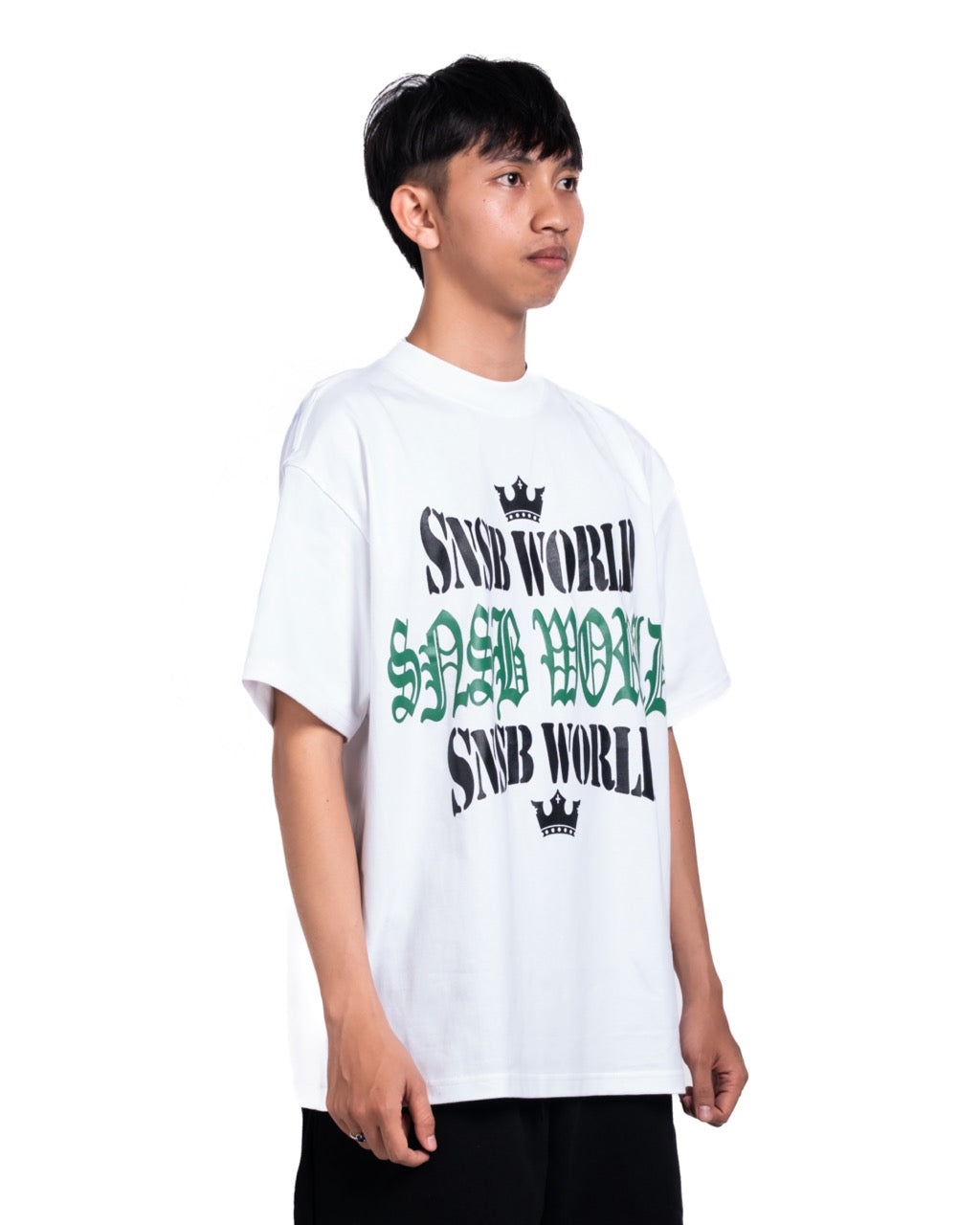 TS - CROWN WHITE