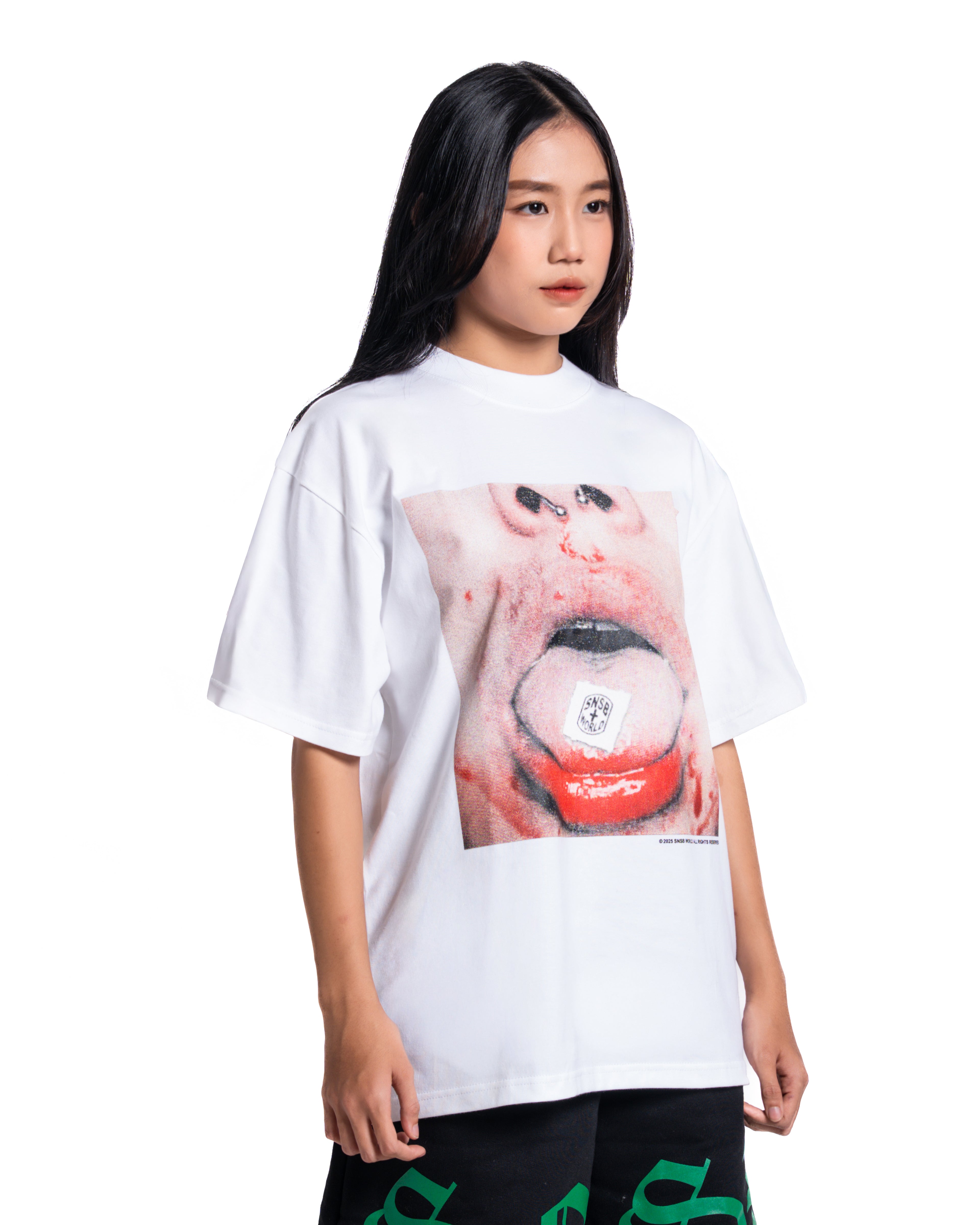 TS - DOSE WHITE