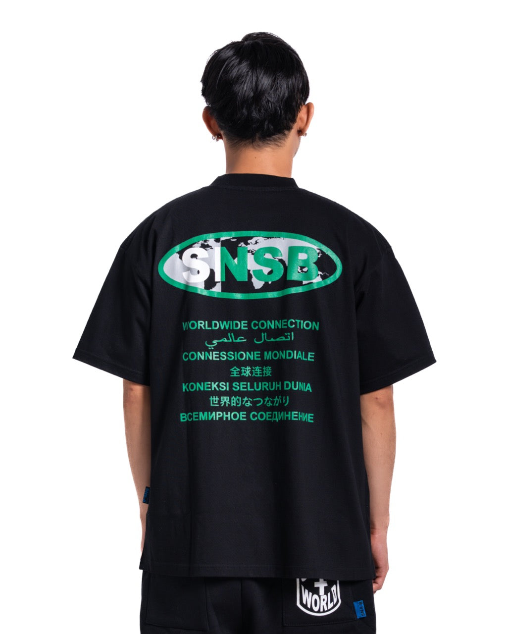 TS - CONNECT BLACK