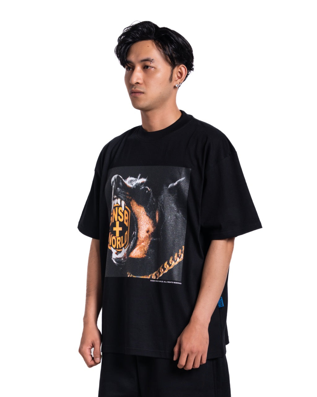 TS - BARK BLACK
