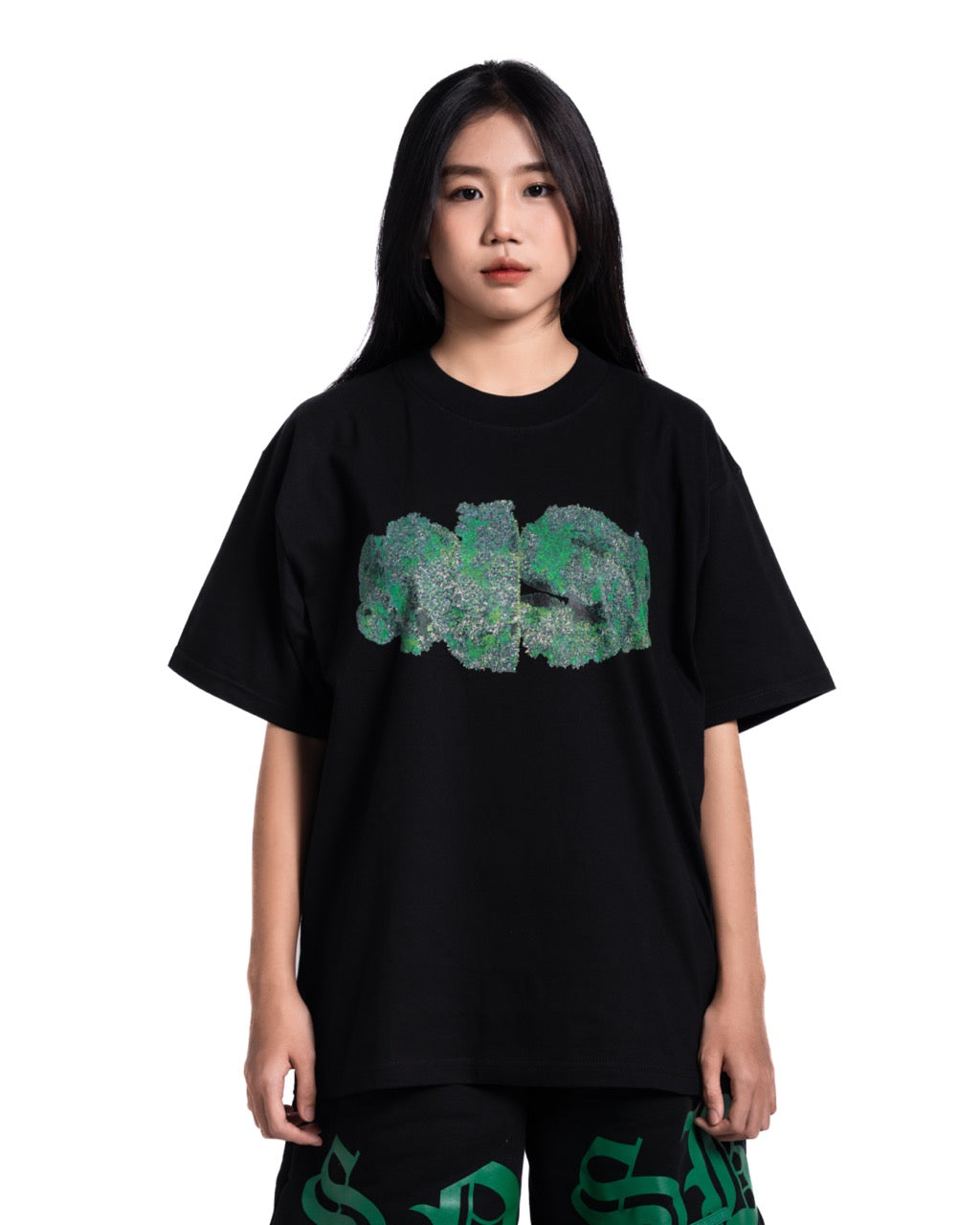 TS - FOREST BLACK