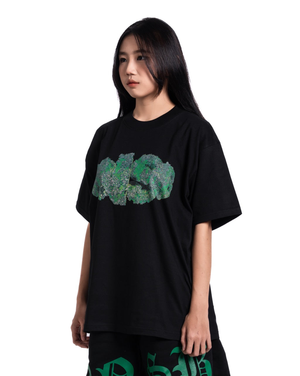 TS - FOREST BLACK