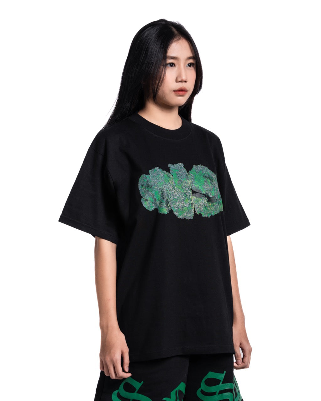 TS - FOREST BLACK