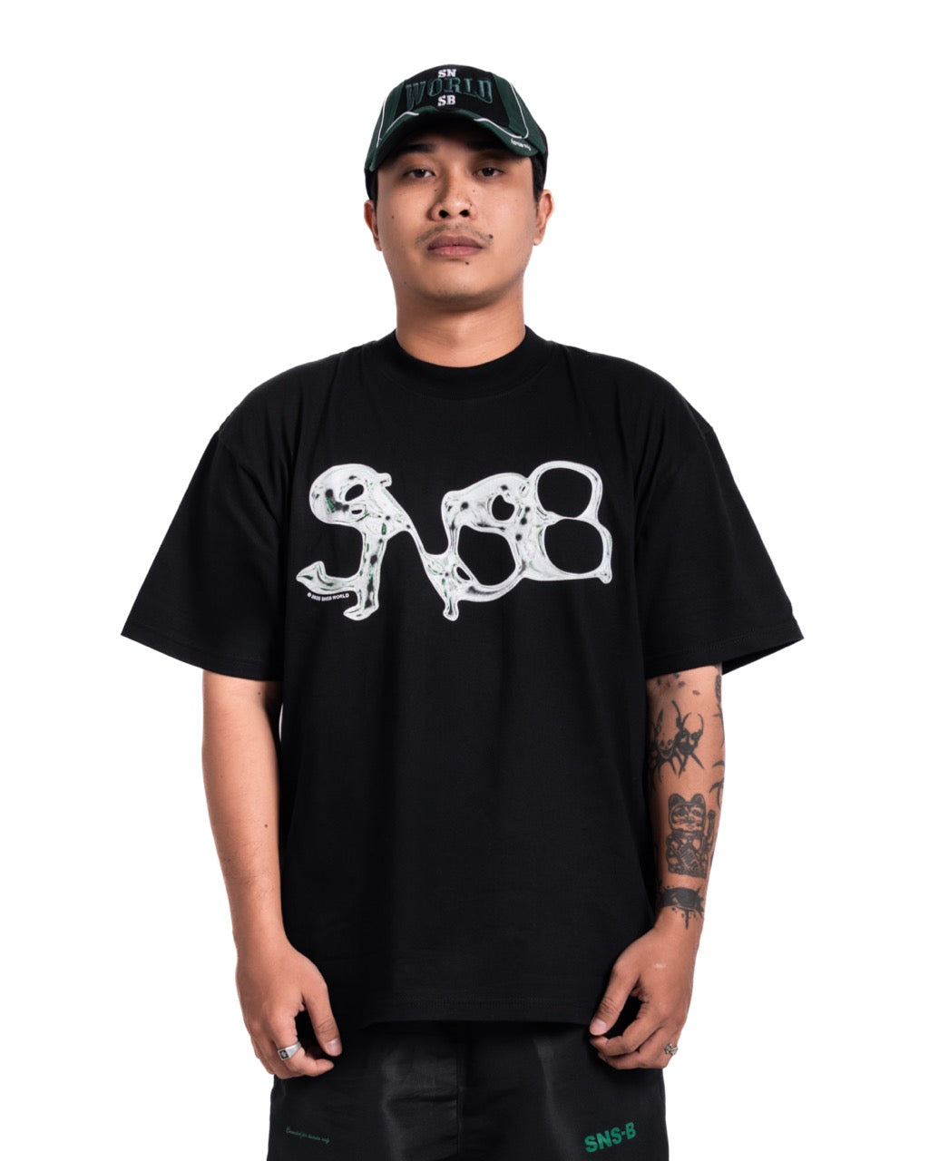 TS - FLOW BLACK