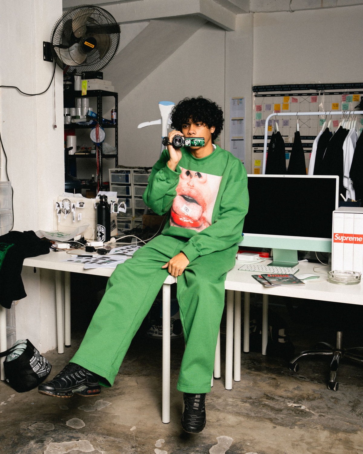 Design Snsb Lookbook – SNSB WORLD