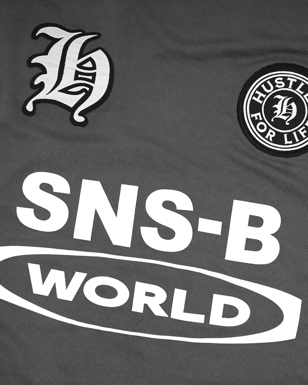 THE AFFILIATION JERSEY GREY (B)