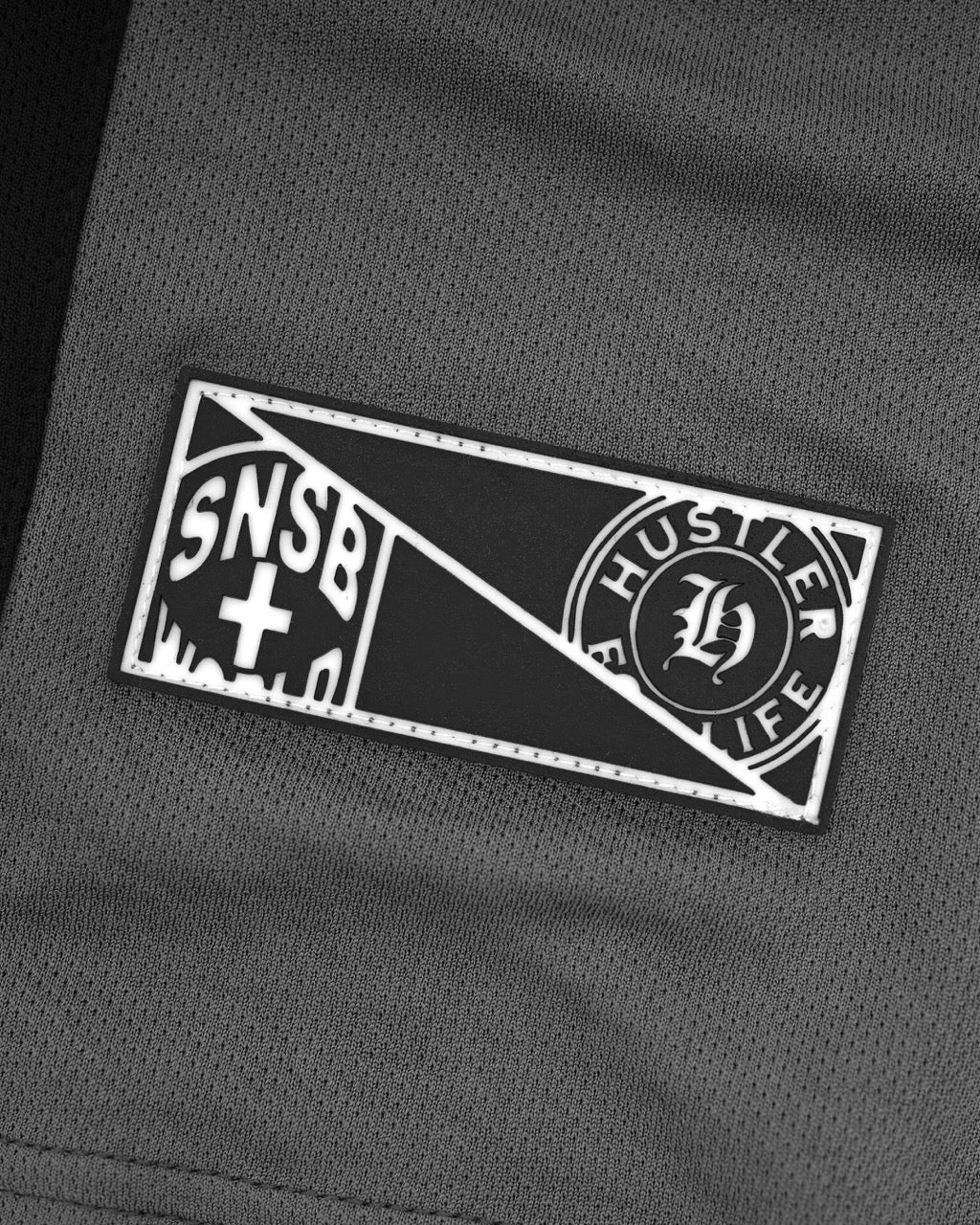 THE AFFILIATION JERSEY GREY (B)