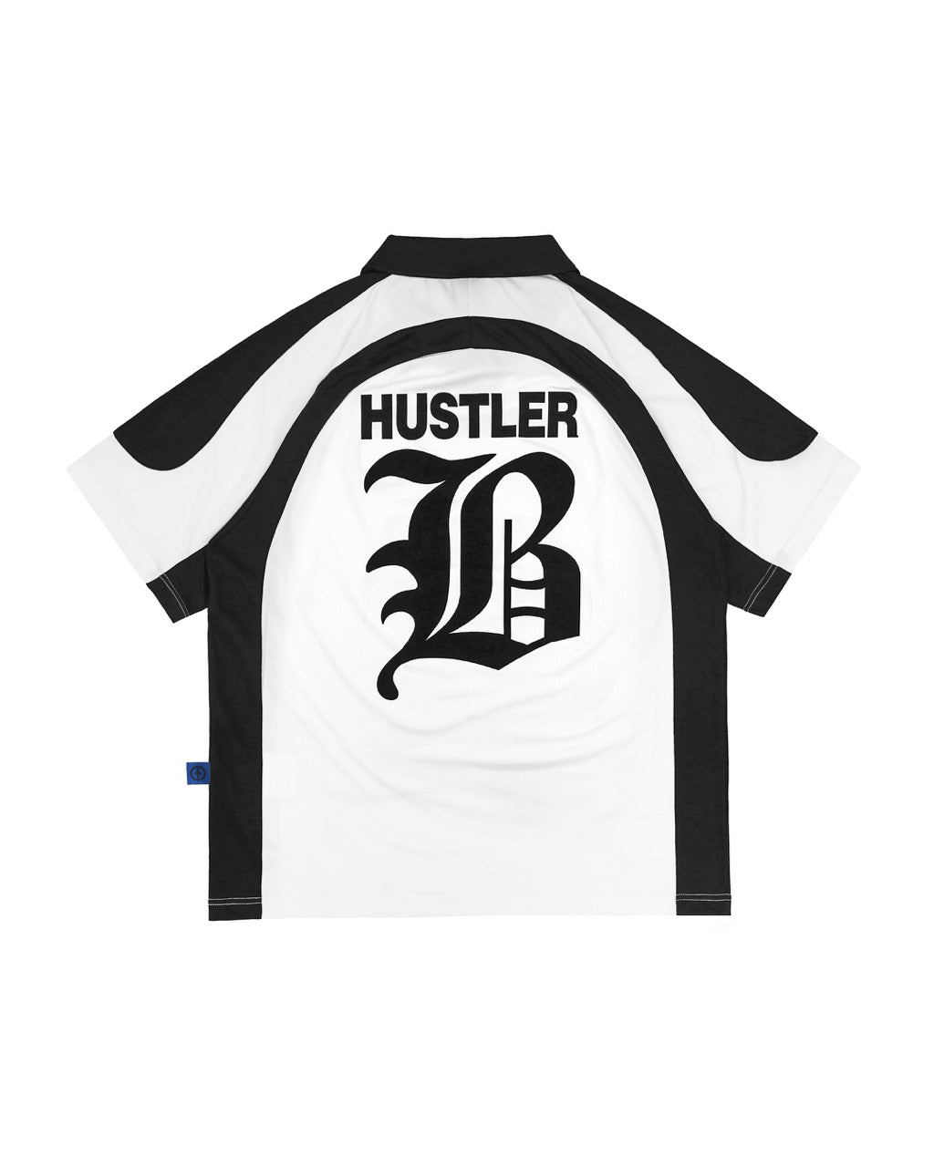 THE AFFILIATION JERSEY WHITE (B)