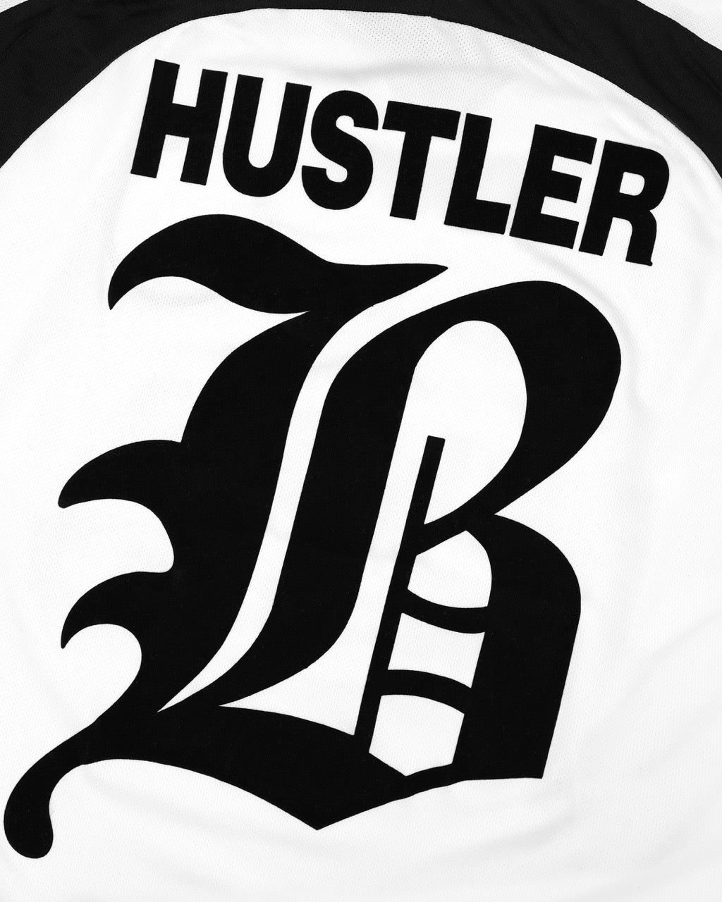 THE AFFILIATION JERSEY WHITE (B)