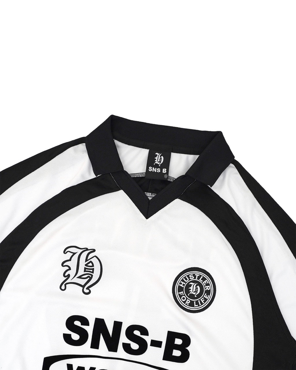 THE AFFILIATION JERSEY WHITE (B)