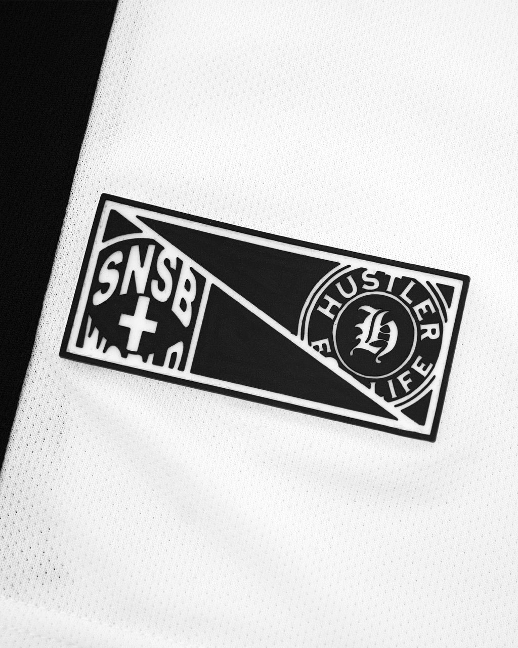 THE AFFILIATION JERSEY WHITE (B)